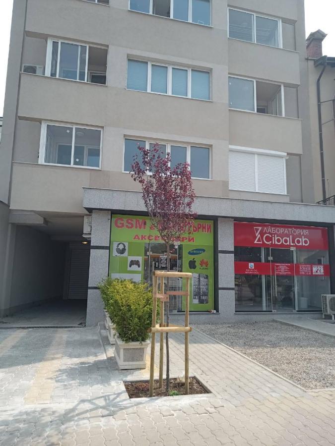 Ferienwohnung Alis Sofia Exterior foto